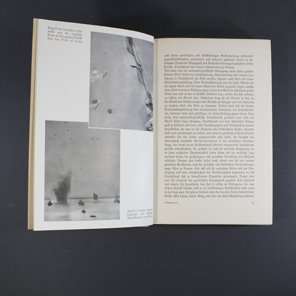 Book "Luftwaffe - von sieg zu sieg" - Image 5