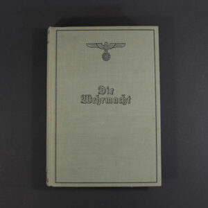 Book "Die Wehrmacht"