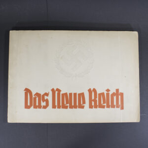 Photo album "Das Neue Reich"