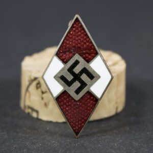 Hitler Youth Membership badge (RZM 9)