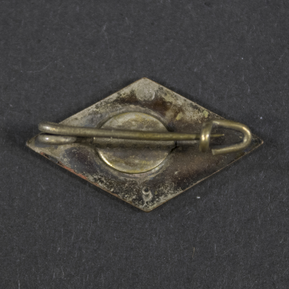 Hitler Youth Membership badge (RZM 9) - Image 2