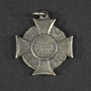 WW1 Prussian Veterans Association Honour Cross