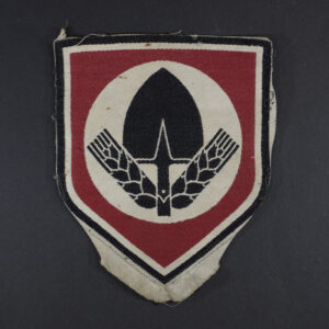 Reichsarbeitsdienst Sport patch