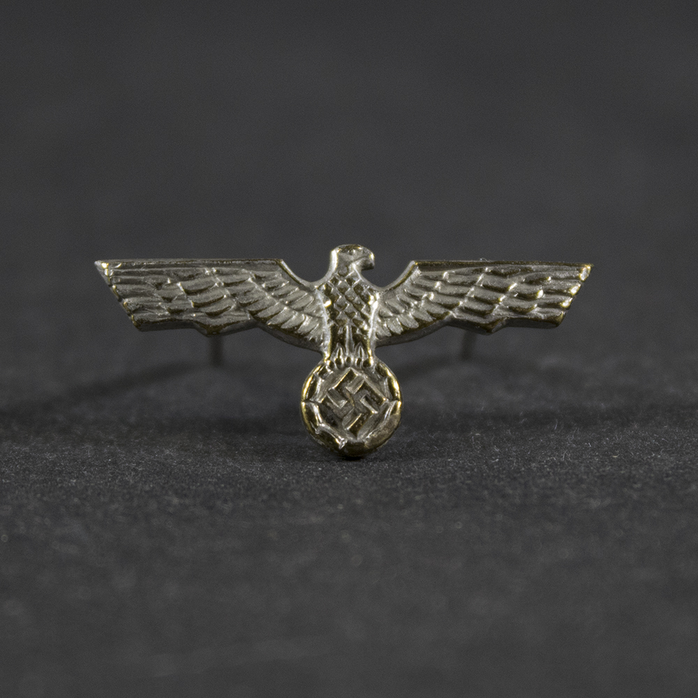 4 year Wehrmacht service medal with bag - Image 4