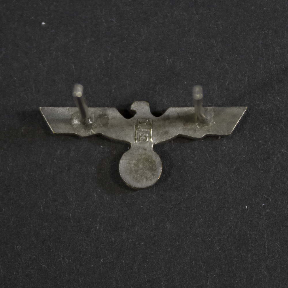 4 year Wehrmacht service medal with bag - Image 5