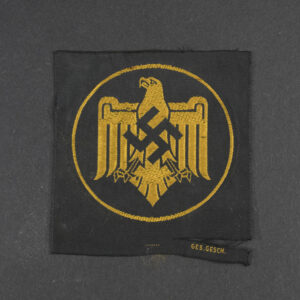 Cloth NSRL Sports patch