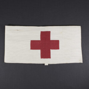 Wehrmacht medic (Sanitäter) armband
