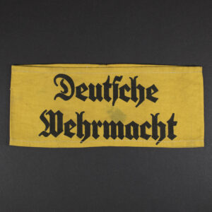 Deutsche Wehrmach armband