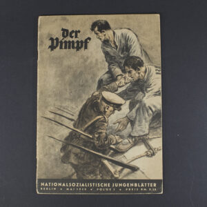 Der Pimpf magazine - May 1940