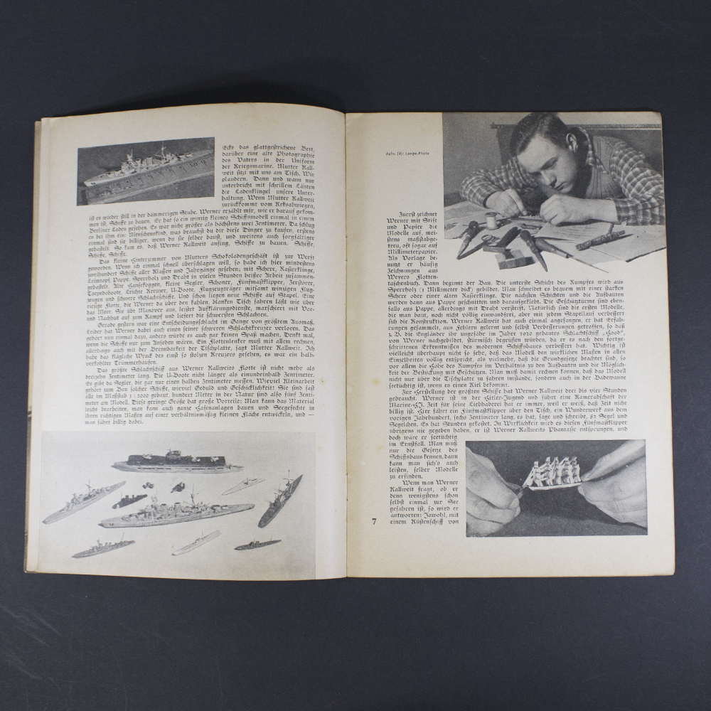 Der Pimpf magazine - October 1940 - Image 3