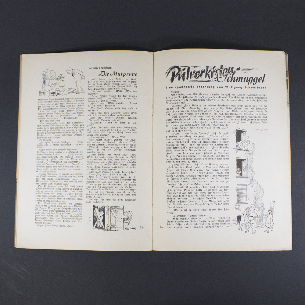 Der Pimpf magazine - October 1940 - Image 4