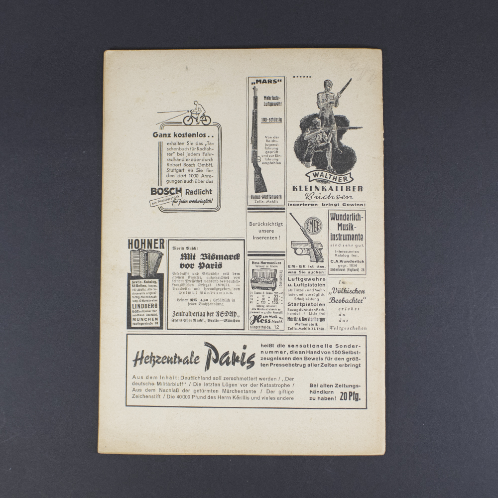 Der Pimpf magazine - October 1940 - Image 7