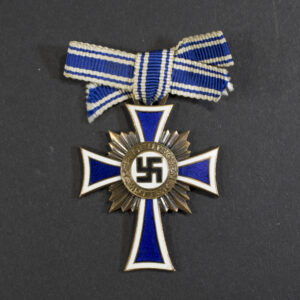 Bronze mothers cross