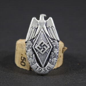 Hitlerjugend Siegernädel 1936