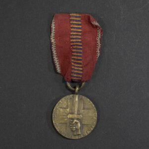 Romanian Kreuzzug gegen den Kommunismus medal