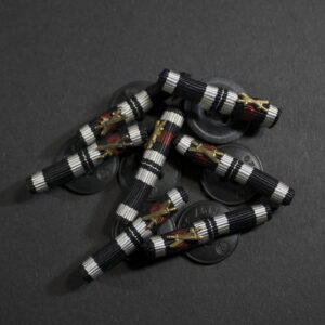 Button (roll) - Iron Cross / Frontkämpfer