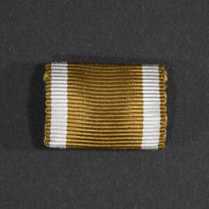 Ribbon bar - Westwall medal