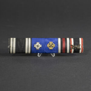 5 piece ribbon bar