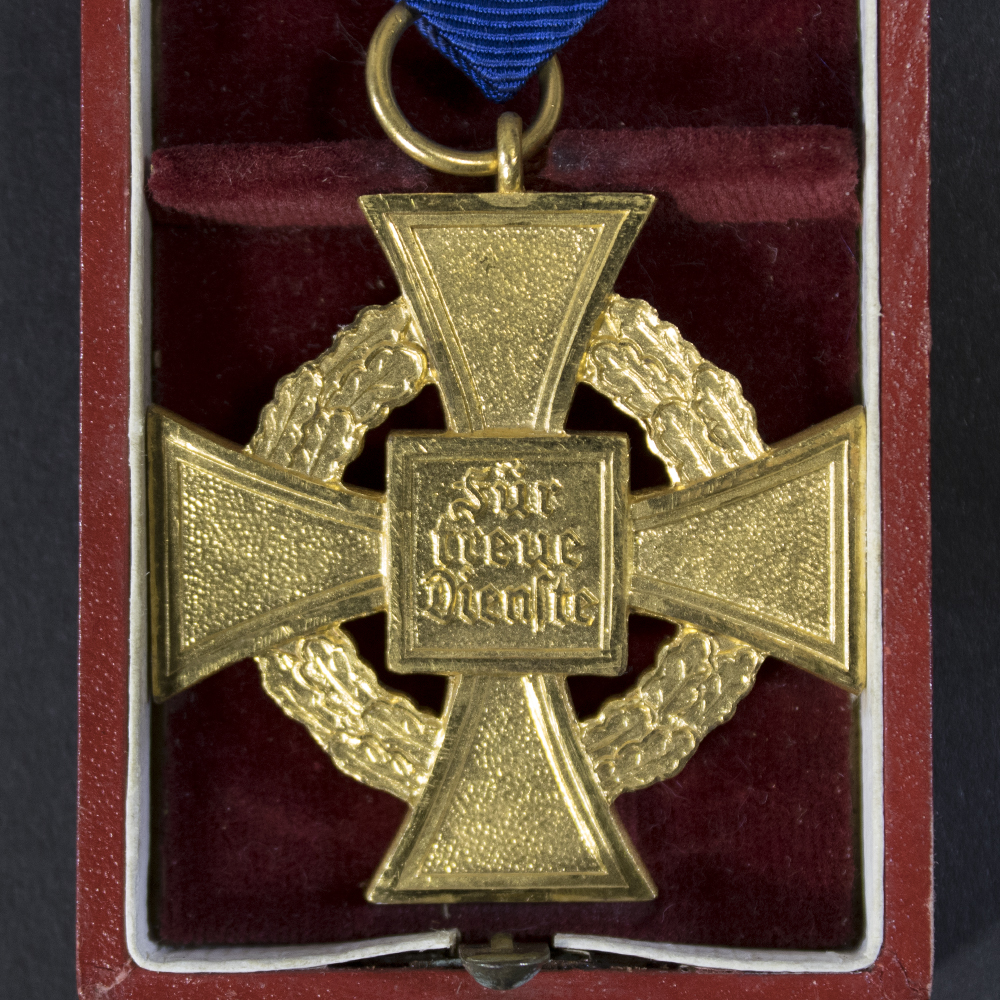 A zoomed view of the back surface, emphasizing the texture and aging marks.