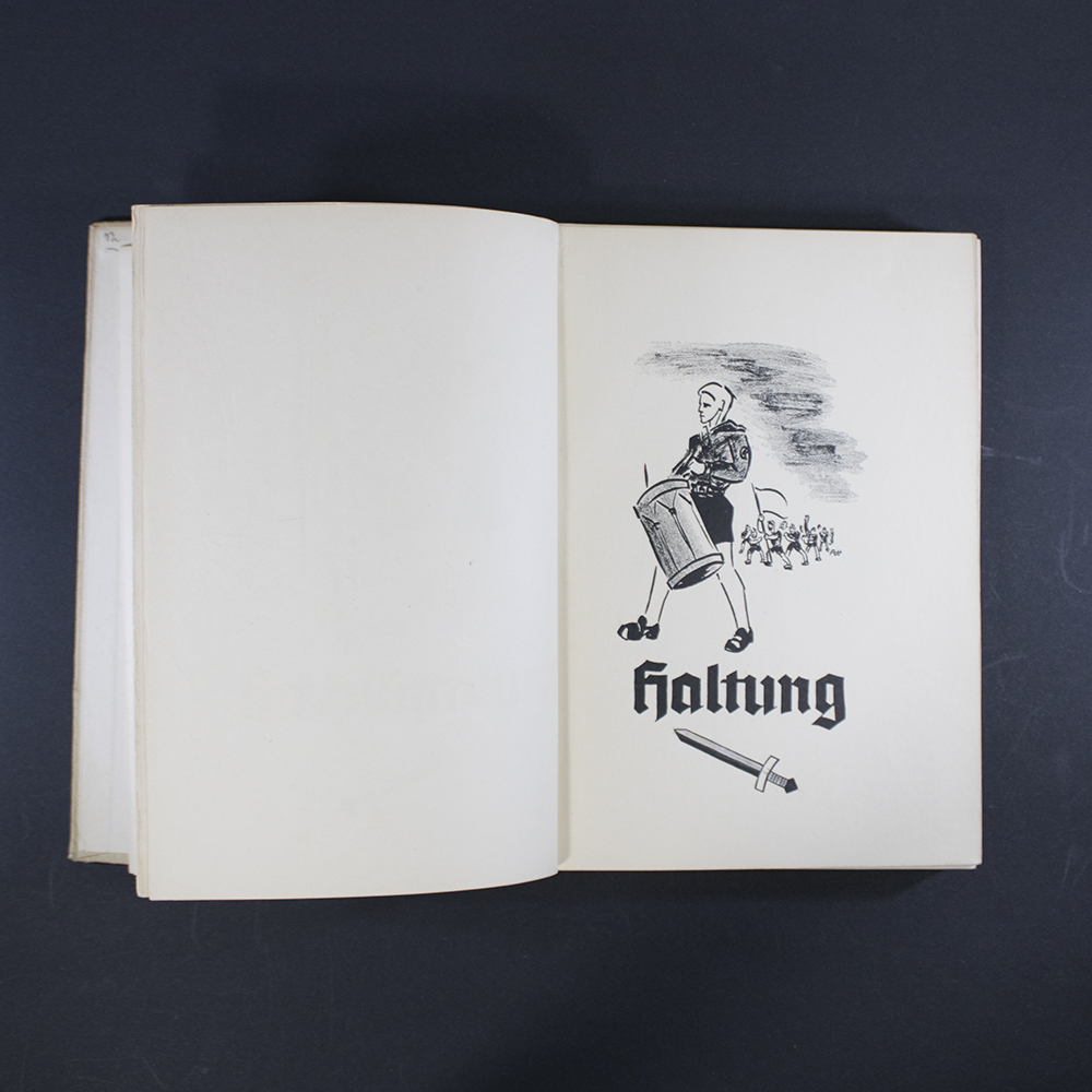 “Fourth inside illustration featuring boys participating in a sports or physical exercise activity, highlighting fitness and teamwork.”