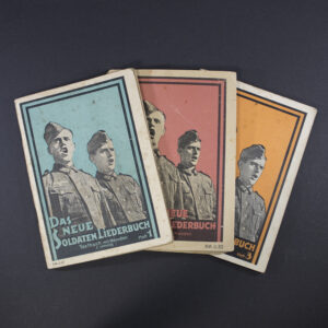 Das neue Soldaten Liederbuch set