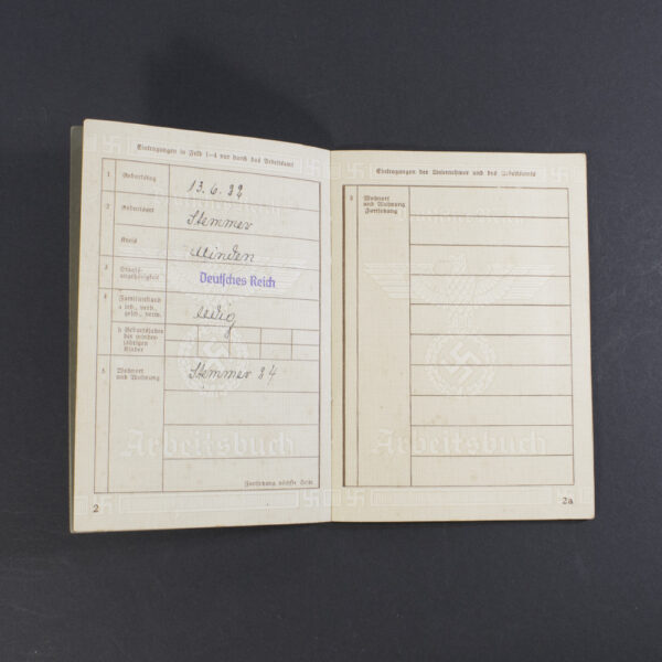 Laboe Workbook Labor book 2nd form - Arfmania