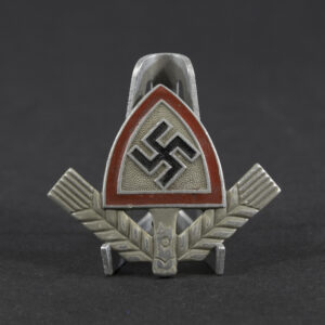 RAD cap badge
