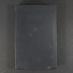 Mein Kampf "People's Edition" from 1936