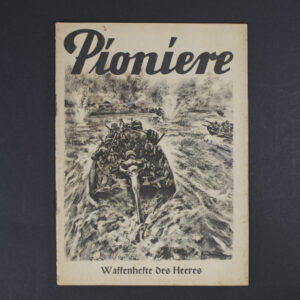 Book "Pioniere"