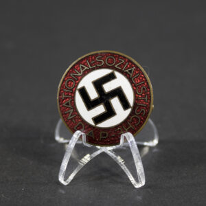 WW2 German Parteiabzeichen badge M1/157 overview in very good condition