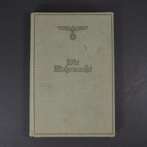 Book "Die Wehrmacht"