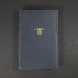 Mein Kampf "People's Edition" from 1934