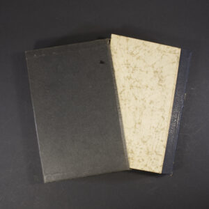 Mein Kampf "Wedding Edition" from 1938