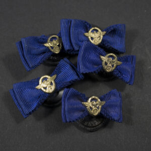 Button (bow) - Police Long Service Award