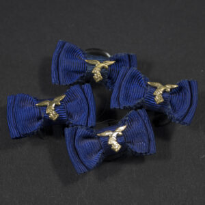 Button (bow) - Wehrmacht Long Service Award