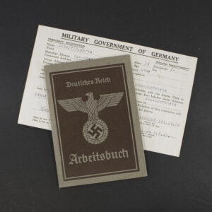 Labor book 2nd form with extra document