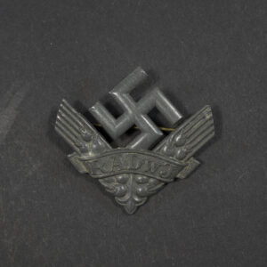 RADwJ War Helper Brooch
