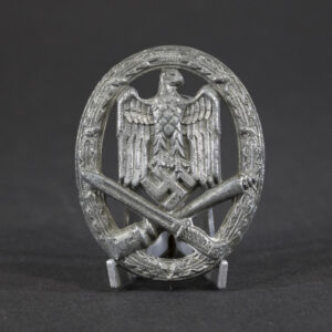 General Assault Badge