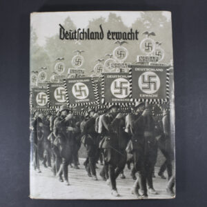 Cigarette Album Deutschland Erwacht