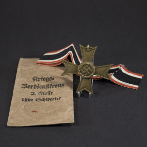 War Merit Cross Without Swords (MM52)