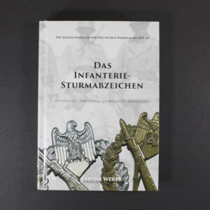 Das Infanterie Sturmabzeichen