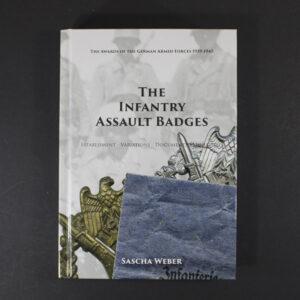 The Infantry Assault Badges