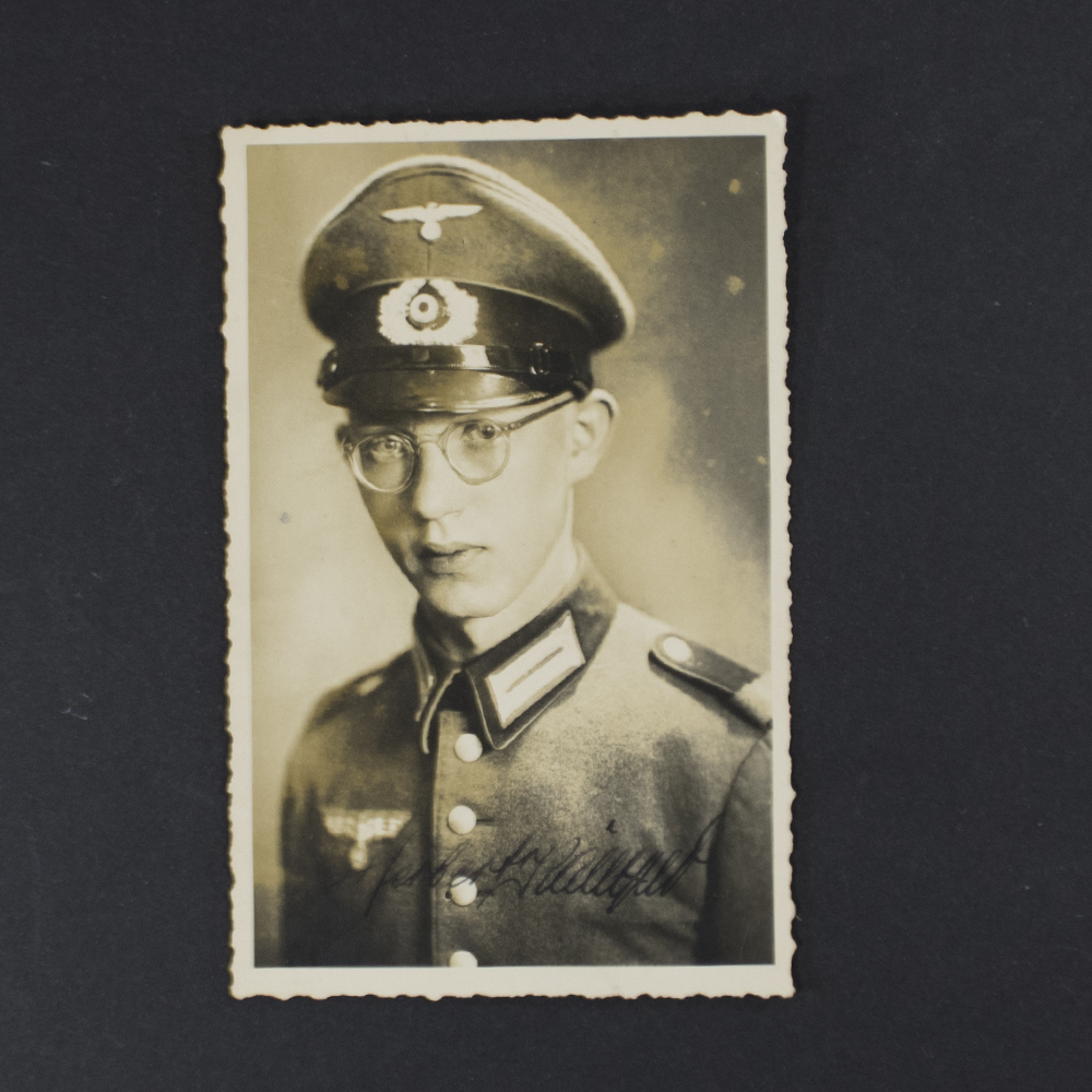 Set of 5 photos (HJ Oberscharführer) - Image 2