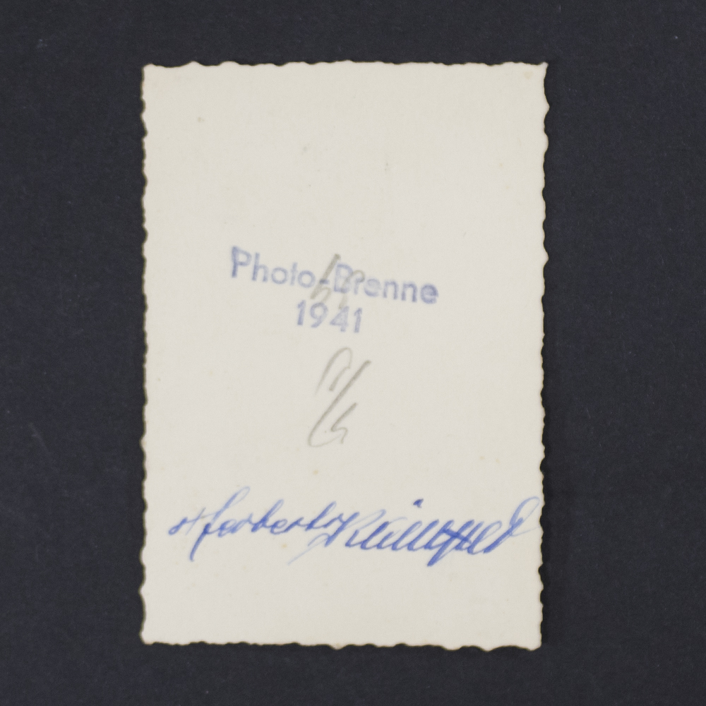 Set of 5 photos (HJ Oberscharführer) - Image 6