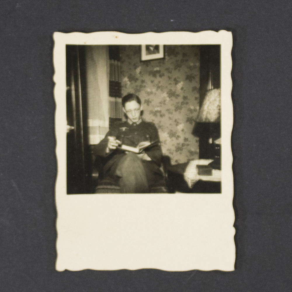 Set of 5 photos (HJ Oberscharführer) - Image 8